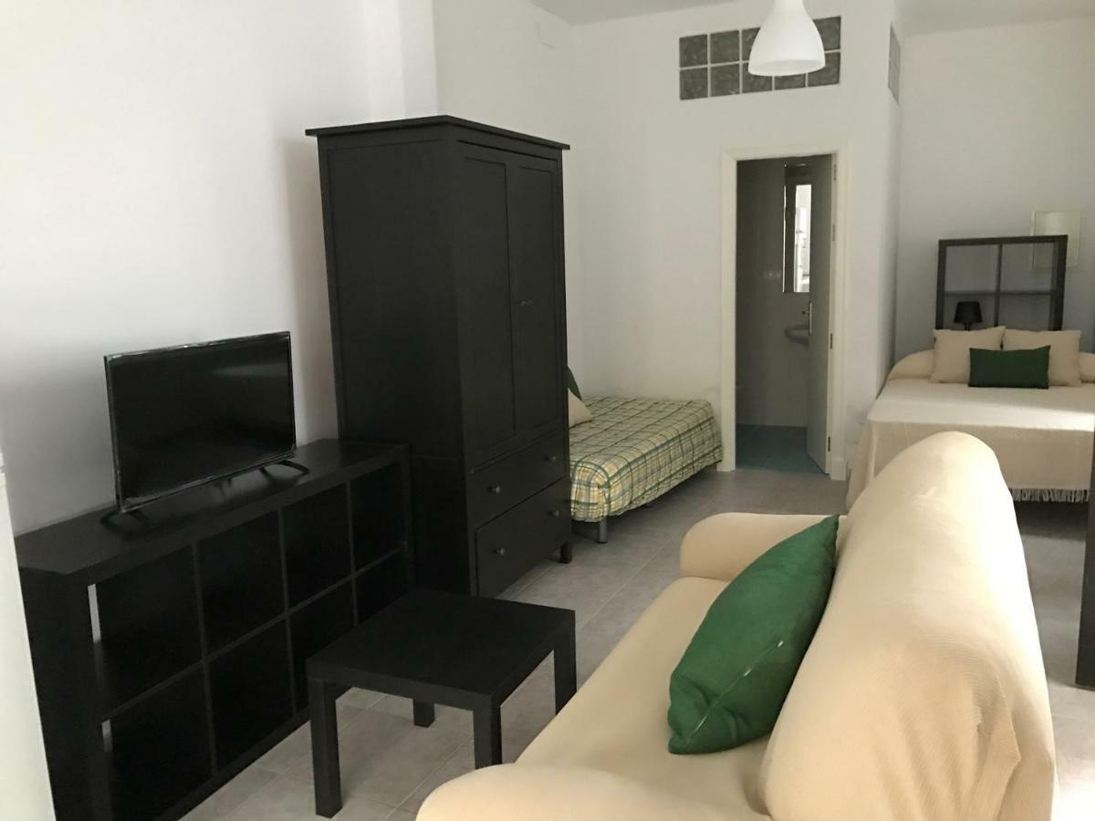 Apartamento/Loft En Zona Centrica I Wifi Jerez de la Frontera Ngoại thất bức ảnh