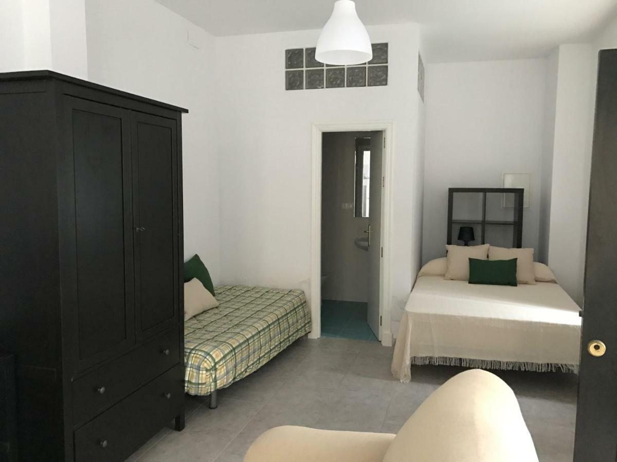 Apartamento/Loft En Zona Centrica I Wifi Jerez de la Frontera Ngoại thất bức ảnh